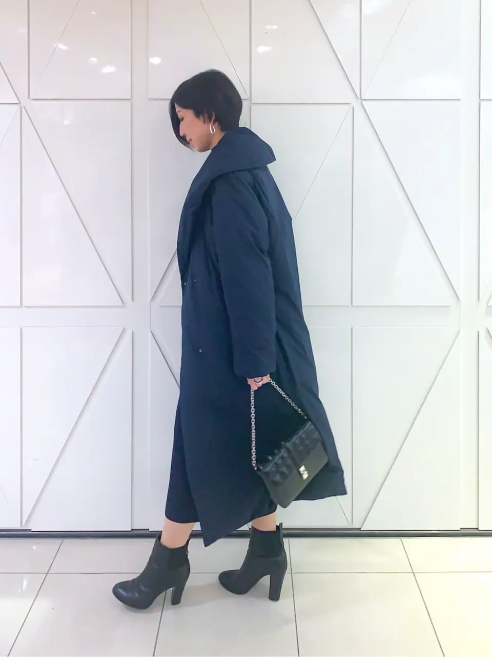 ICB 小田桐 コーディネート画像