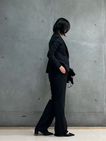 ICB 金井 コーディネート画像