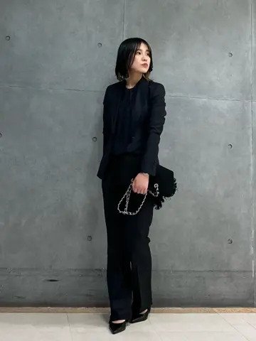 ICB 金井 コーディネート画像