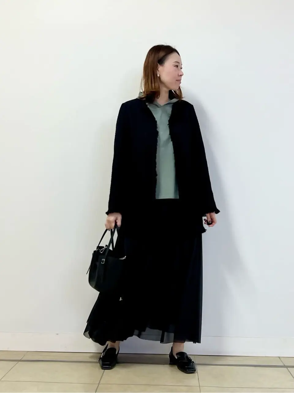 ICB 須賀原 コーディネート画像