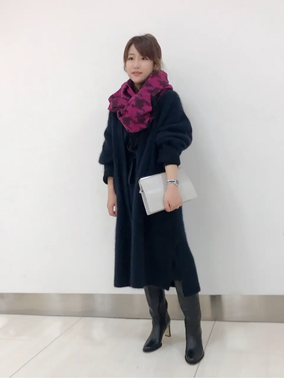 ICB ASUMI コーディネート画像