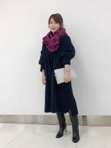 ICB ASUMI コーディネート画像