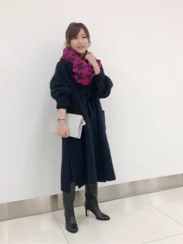 ICB ASUMI コーディネート画像