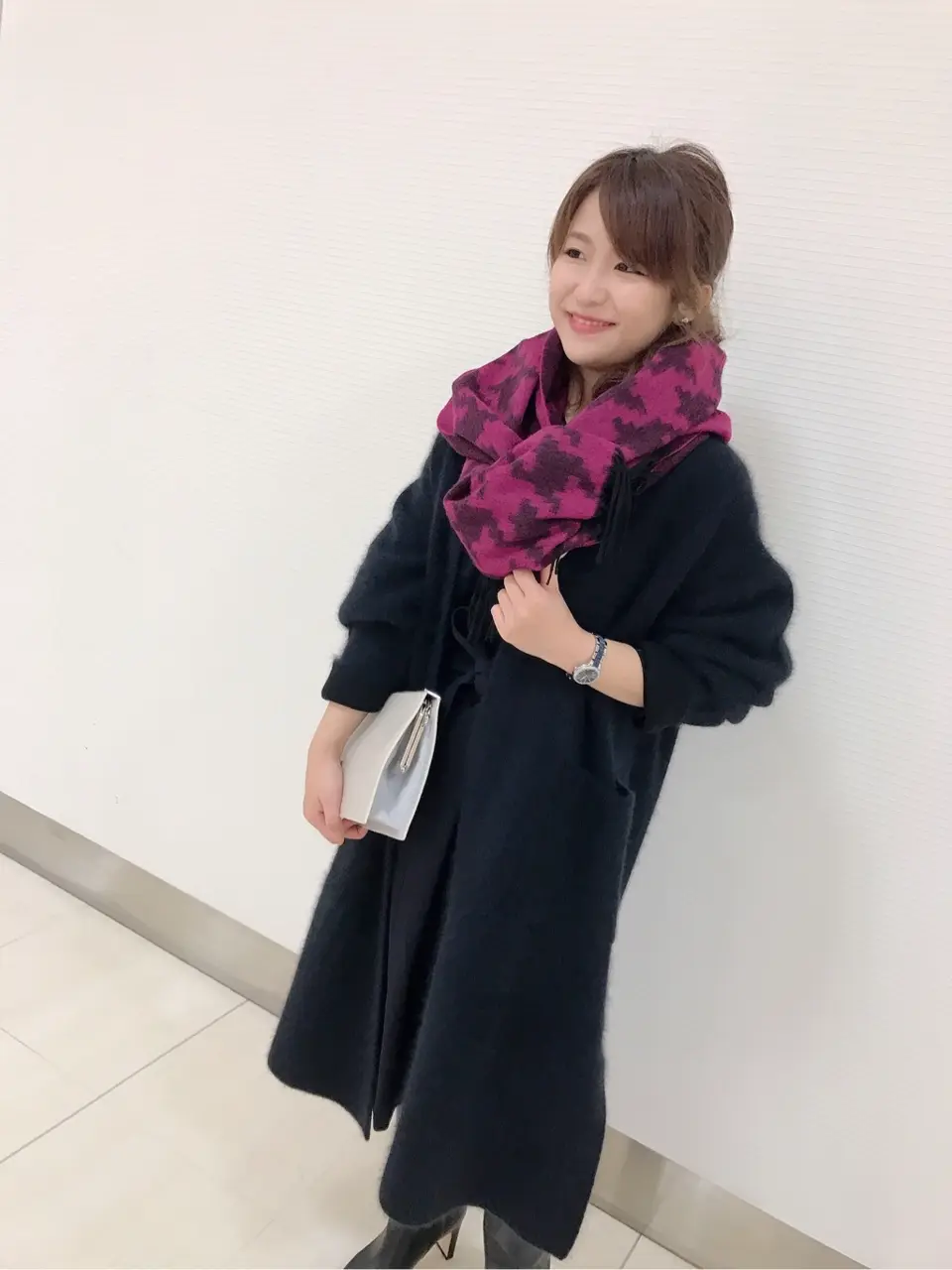 ICB ASUMI コーディネート画像