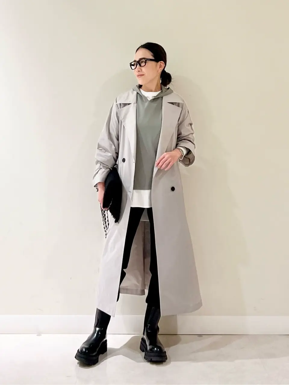 ICB 玉田 コーディネート画像