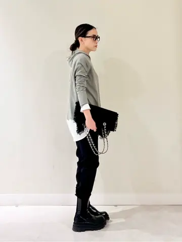 ICB 玉田 コーディネート画像