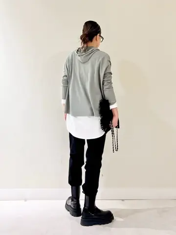 ICB 玉田 コーディネート画像