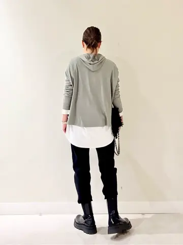 ICB 玉田 コーディネート画像