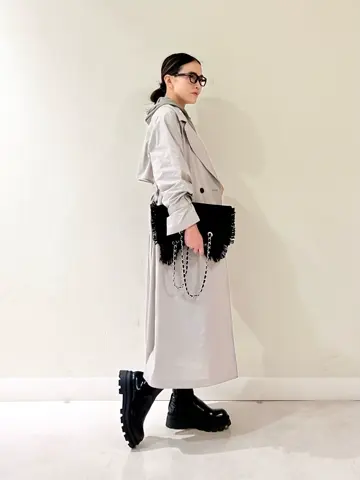 ICB 玉田 コーディネート画像