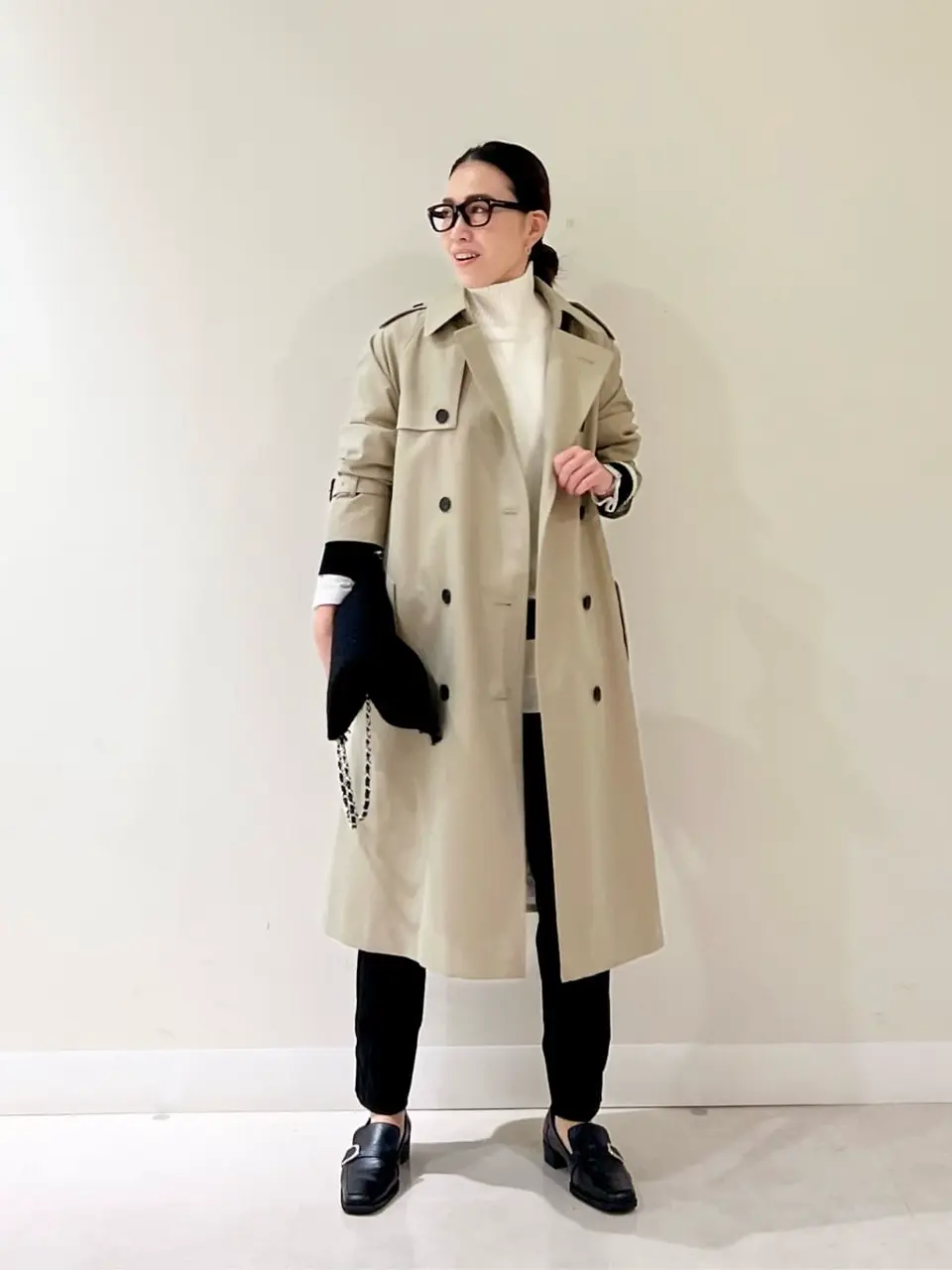 ICB 玉田 コーディネート画像