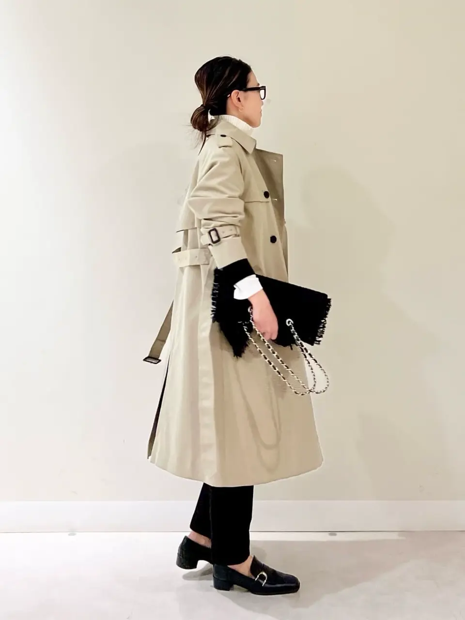 ICB 玉田 コーディネート画像