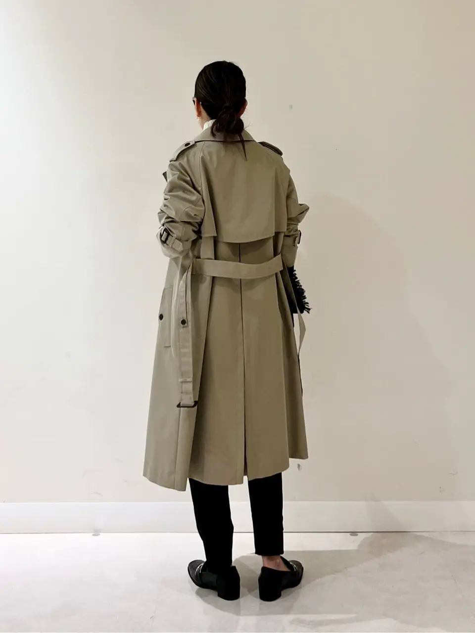 ICB 玉田 コーディネート画像