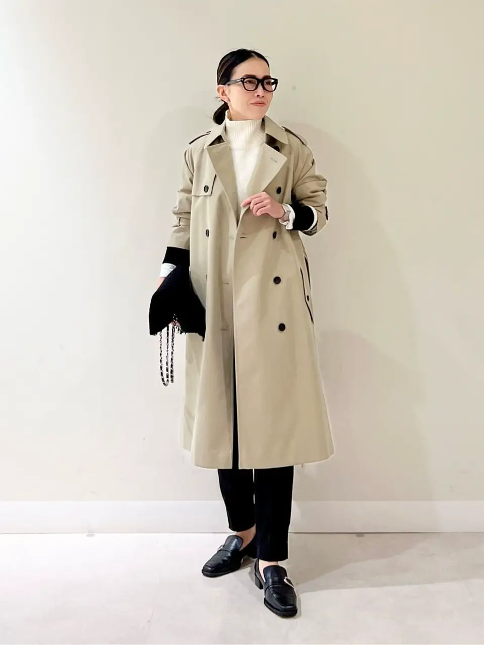 ICB 玉田 コーディネート画像