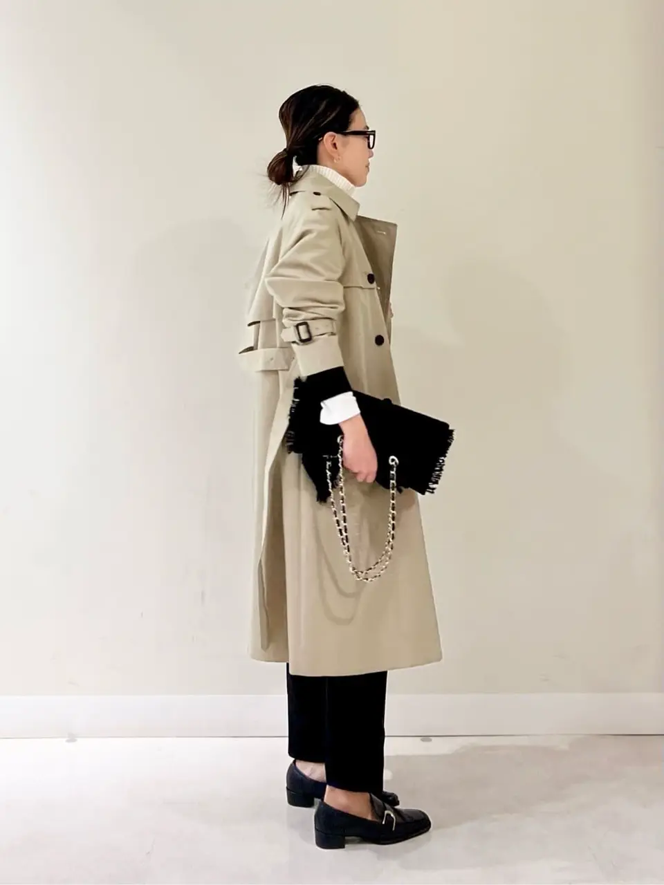 ICB 玉田 コーディネート画像