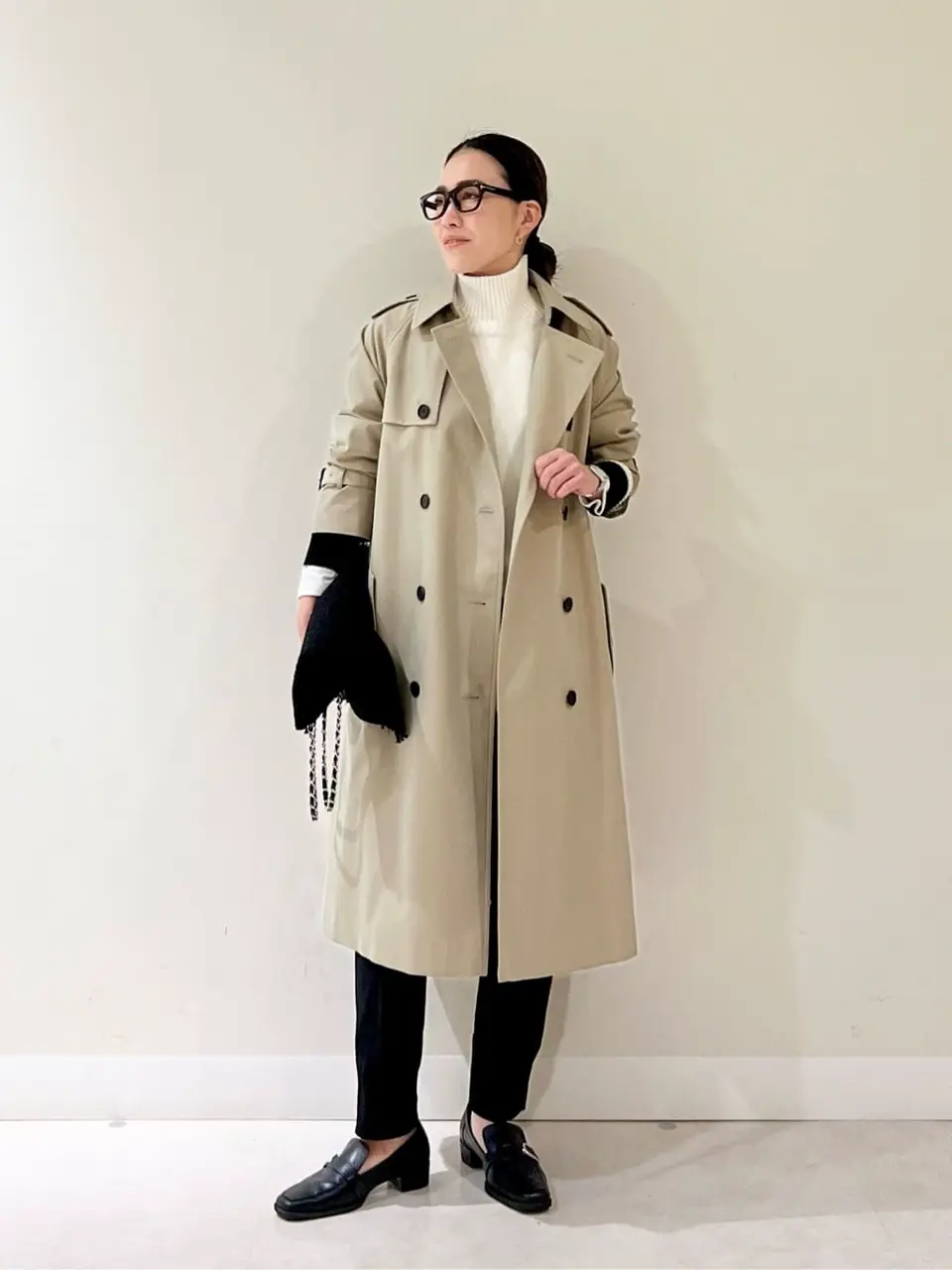 ICB 玉田 コーディネート画像