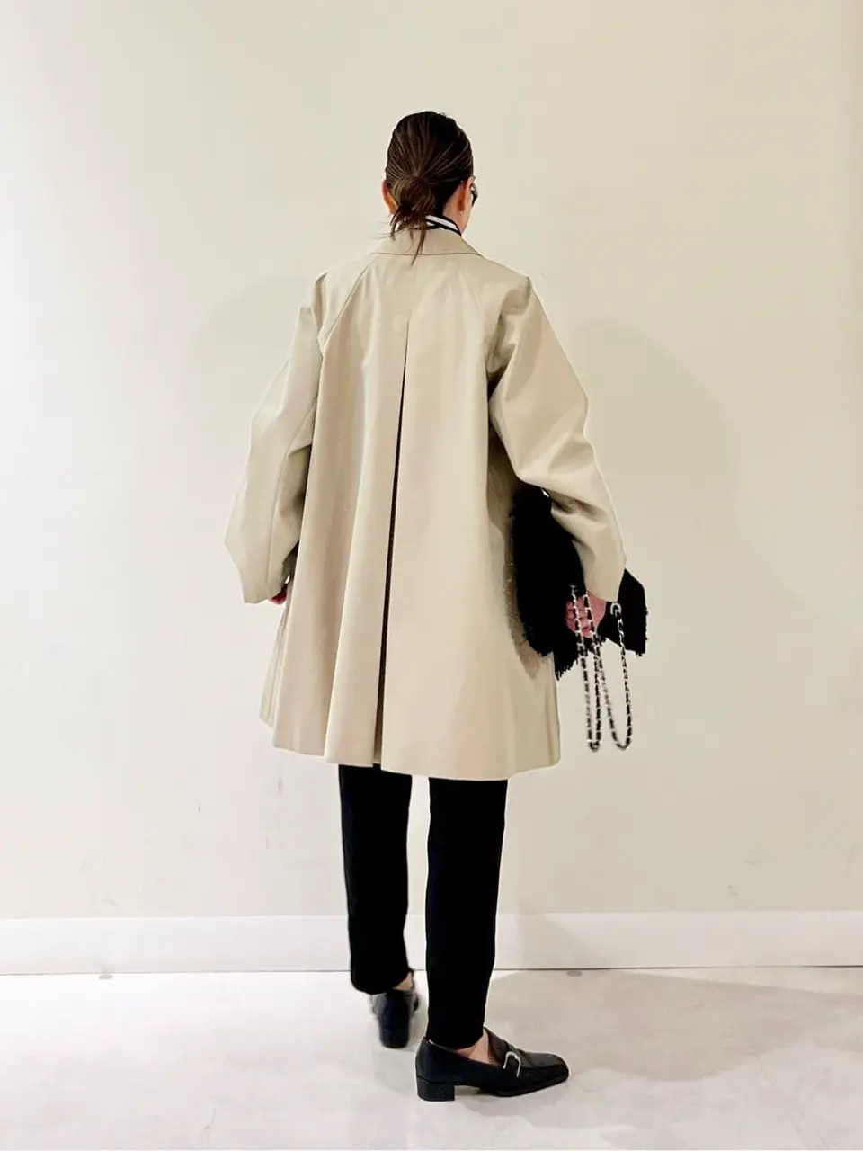 ICB 玉田 コーディネート画像