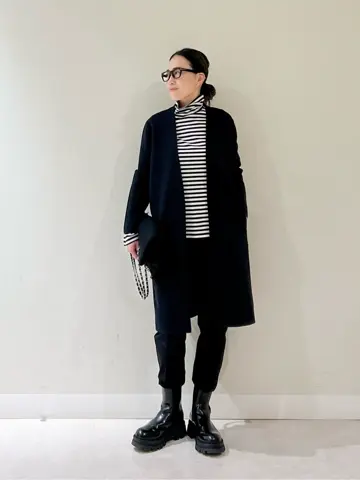 ICB 玉田 コーディネート画像