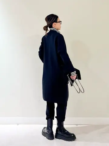 ICB 玉田 コーディネート画像