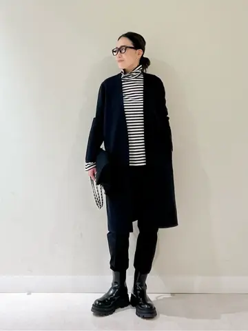 ICB 玉田 コーディネート画像