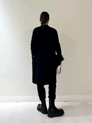 ICB 玉田 コーディネート画像