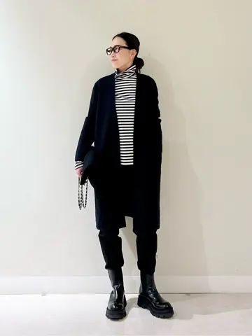 ICB 玉田 コーディネート画像