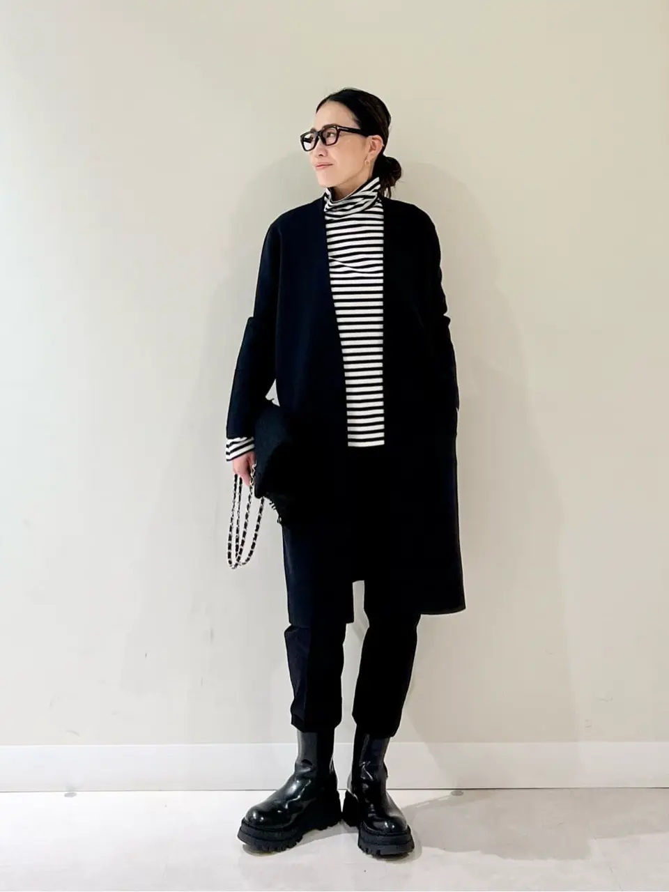 ICB 玉田 コーディネート画像