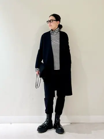 ICB 玉田 コーディネート画像