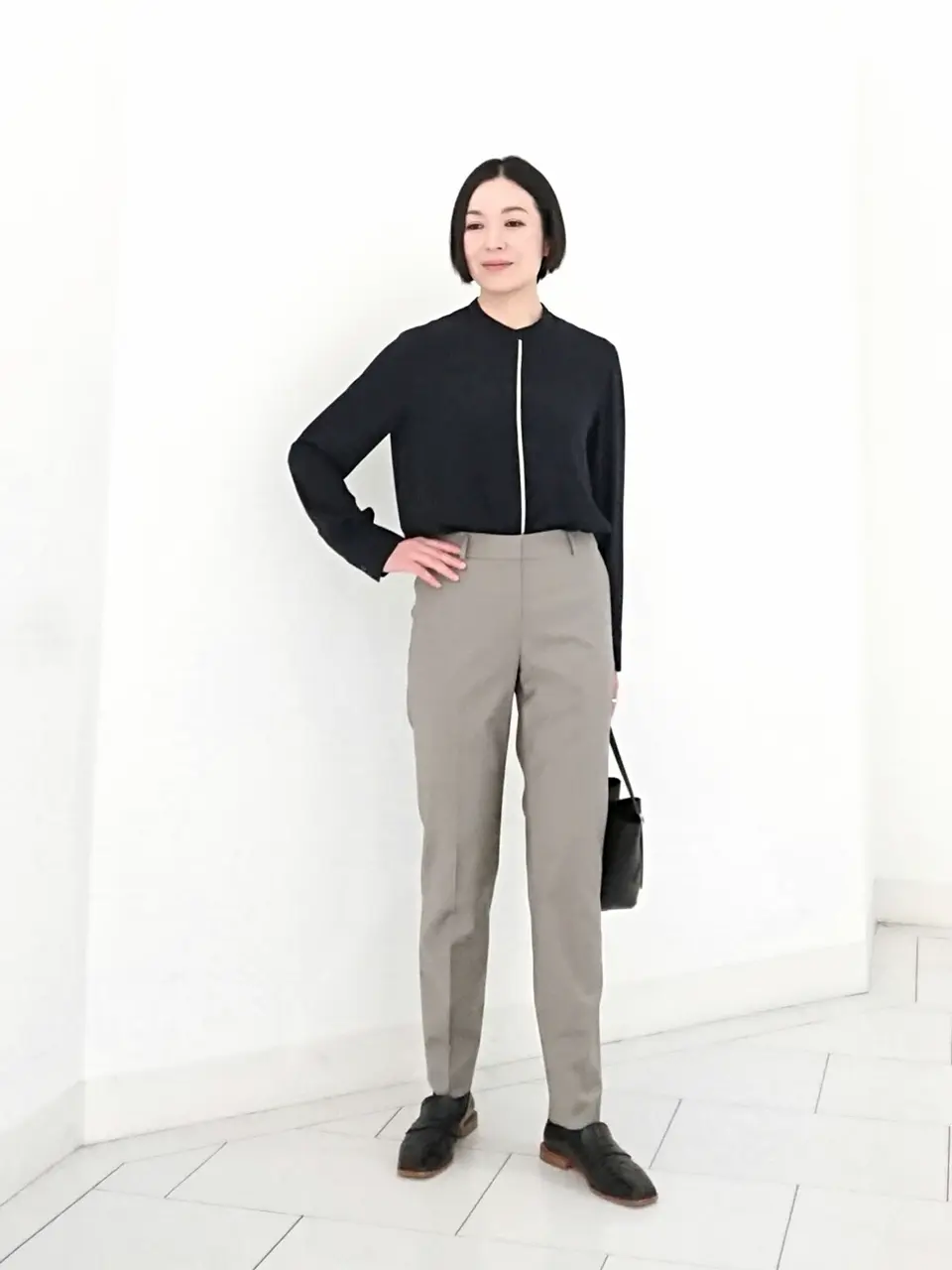 ICB KANAE コーディネート画像