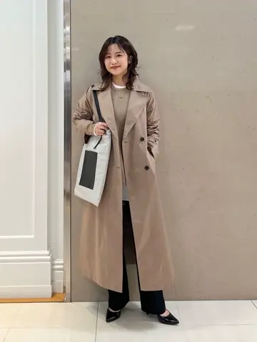 ICB ASUMI コーディネート画像