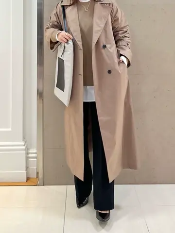 ICB ASUMI コーディネート画像