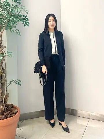 ICB 藪内 コーディネート画像