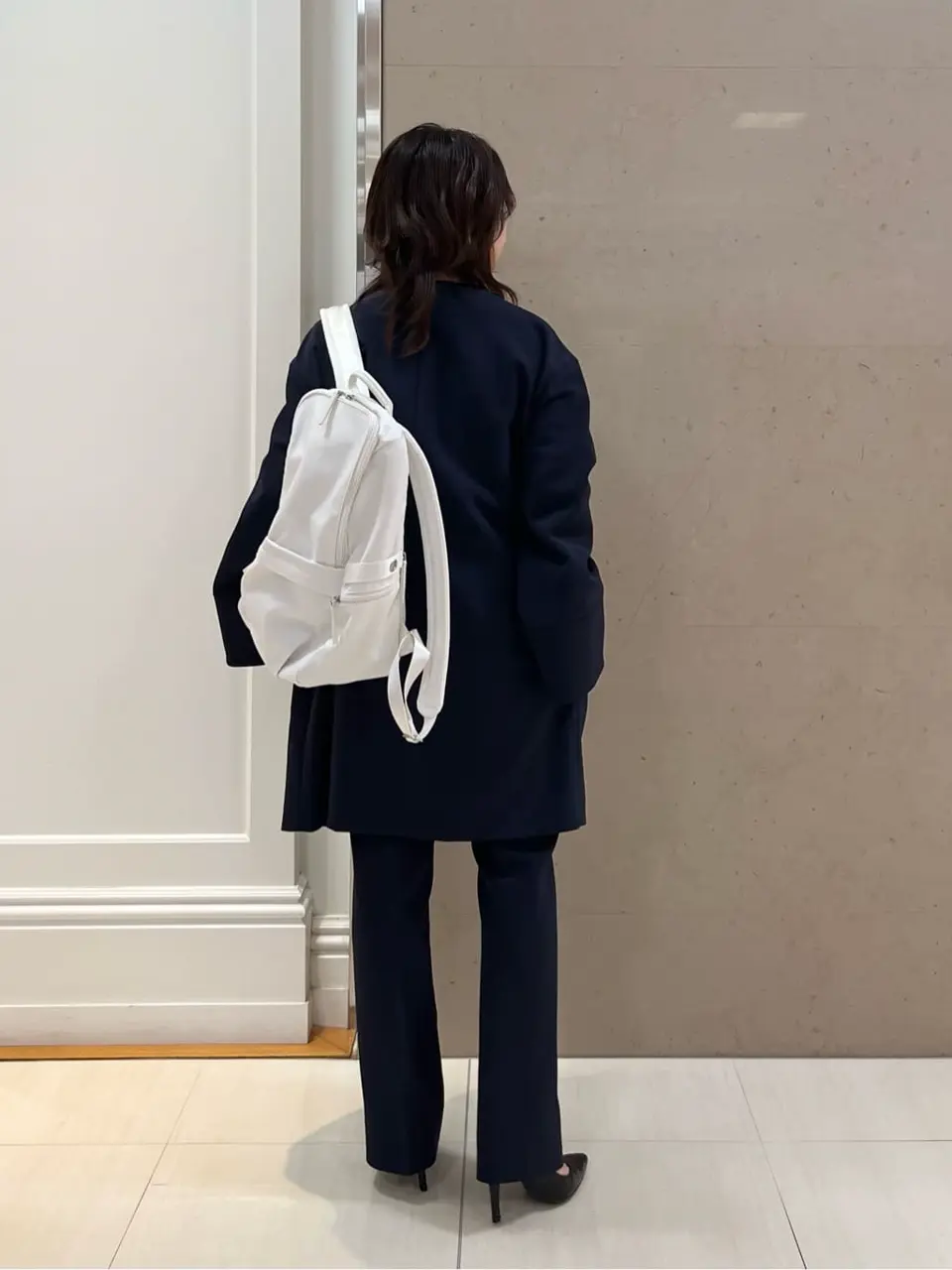 ICB ASUMI コーディネート画像