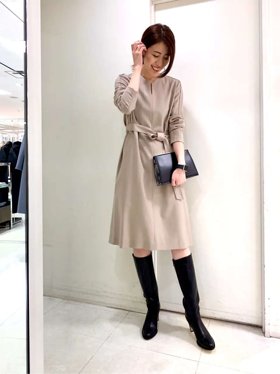 ICB Manami コーディネート画像