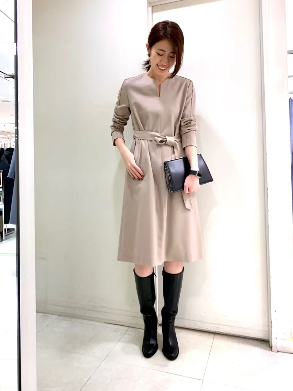 ICB Manami コーディネート画像