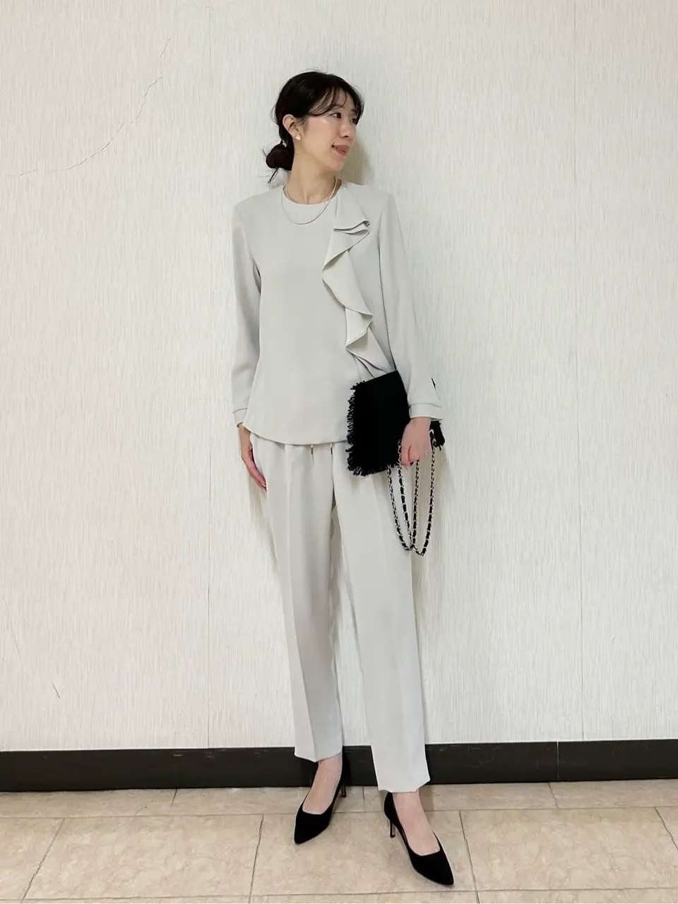 ICB Manami コーディネート画像