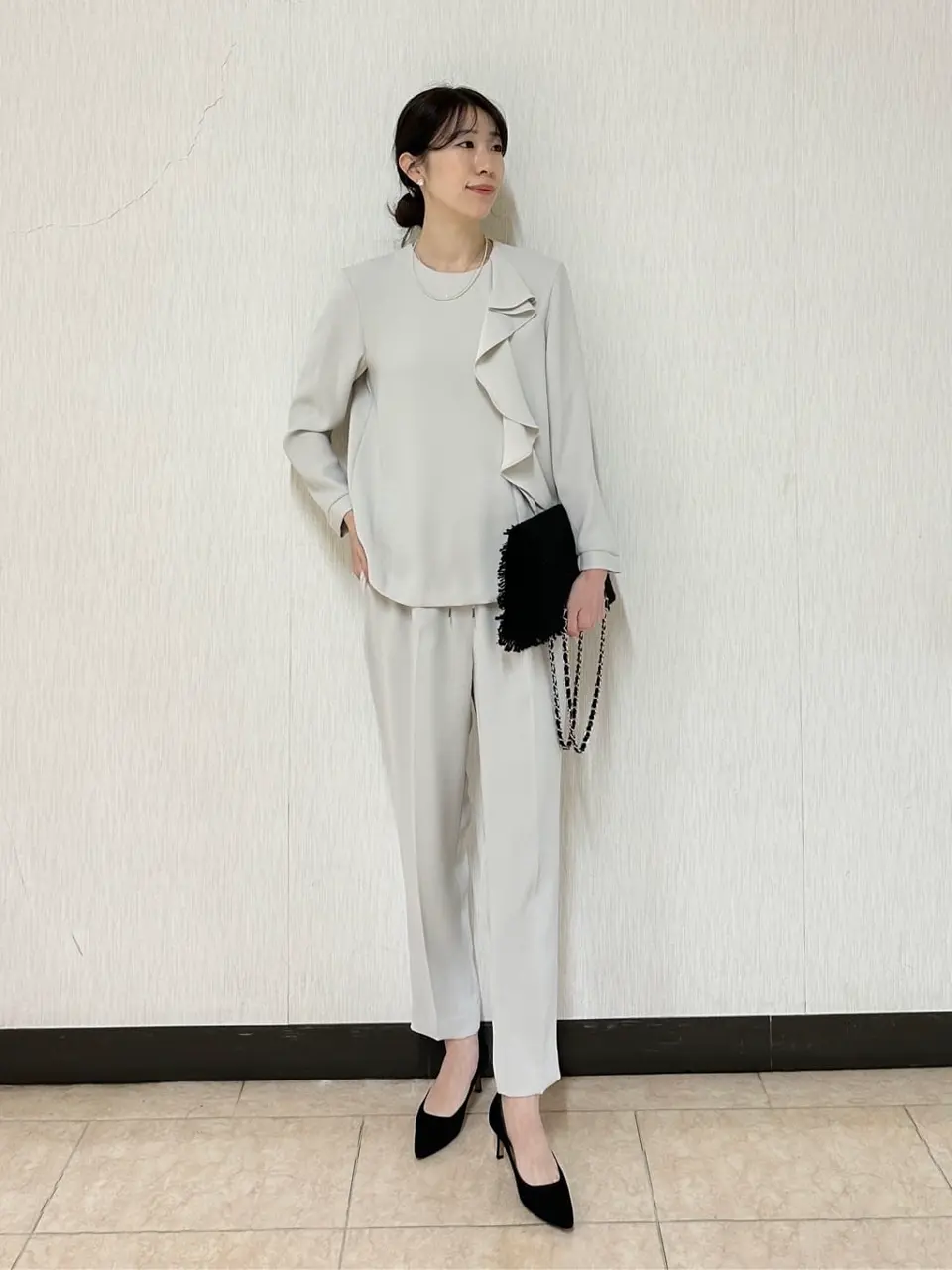 ICB Manami コーディネート画像