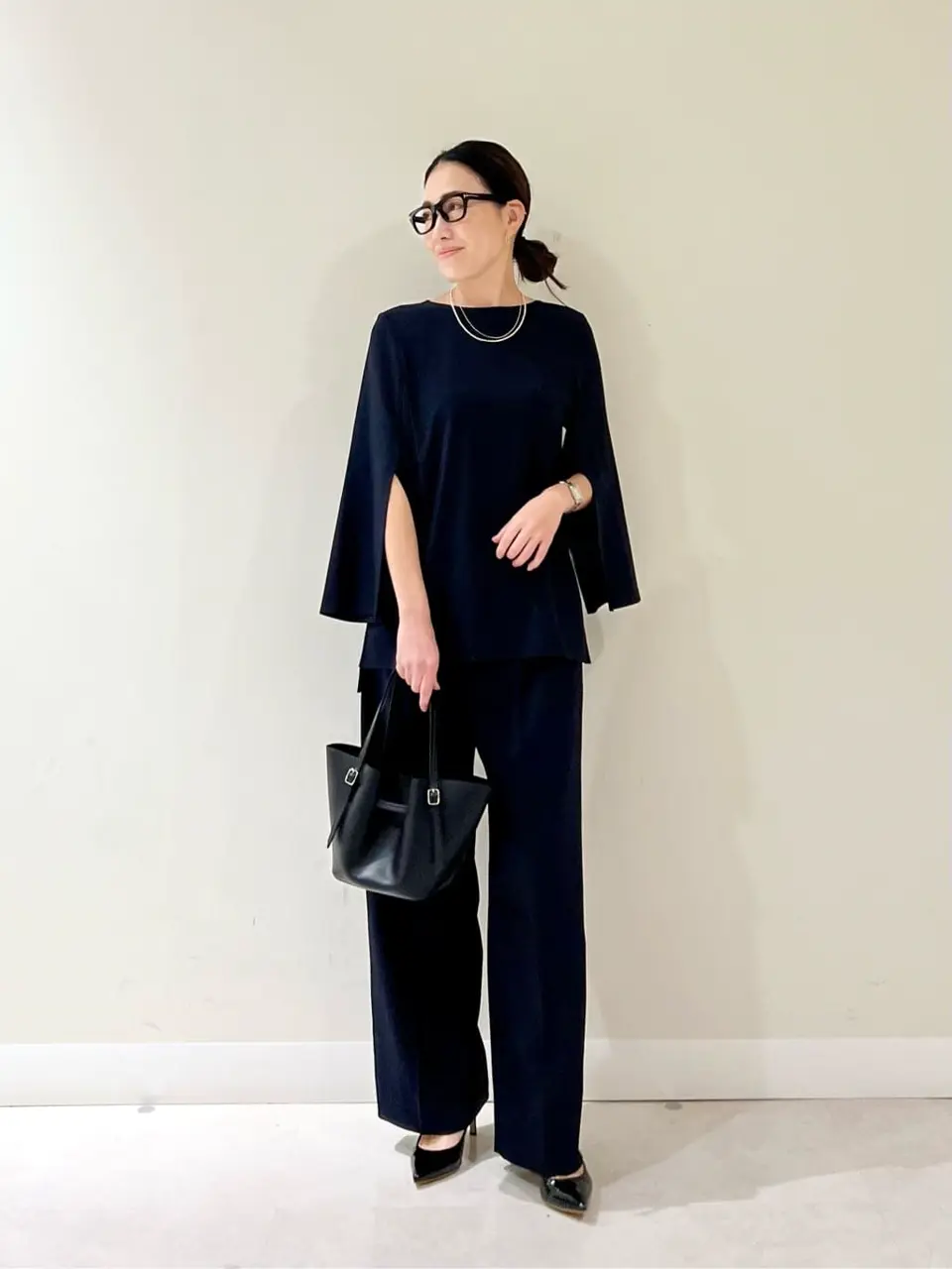 ICB 玉田 コーディネート画像