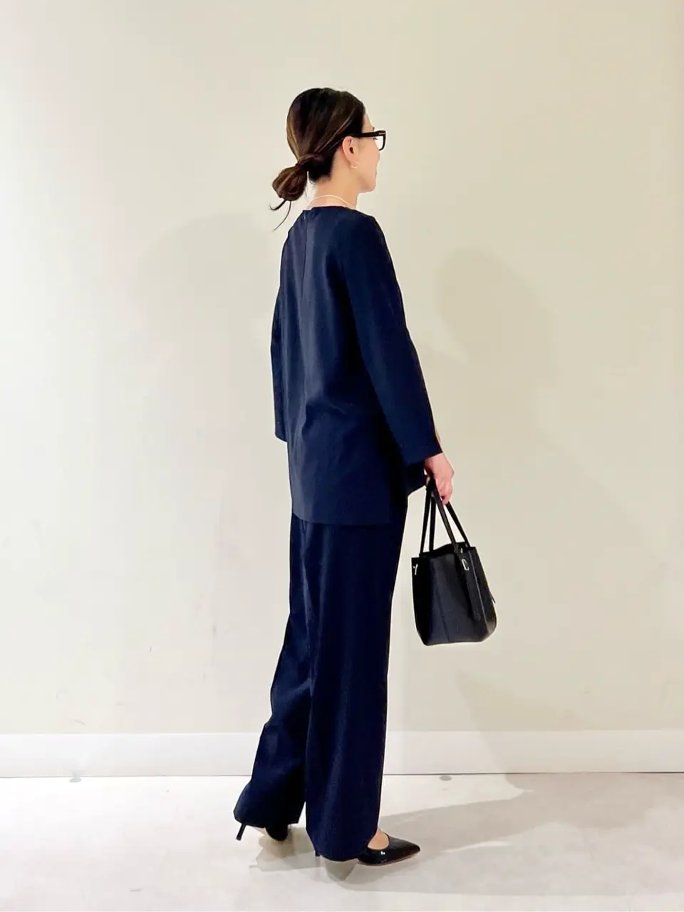 ICB 玉田 コーディネート画像