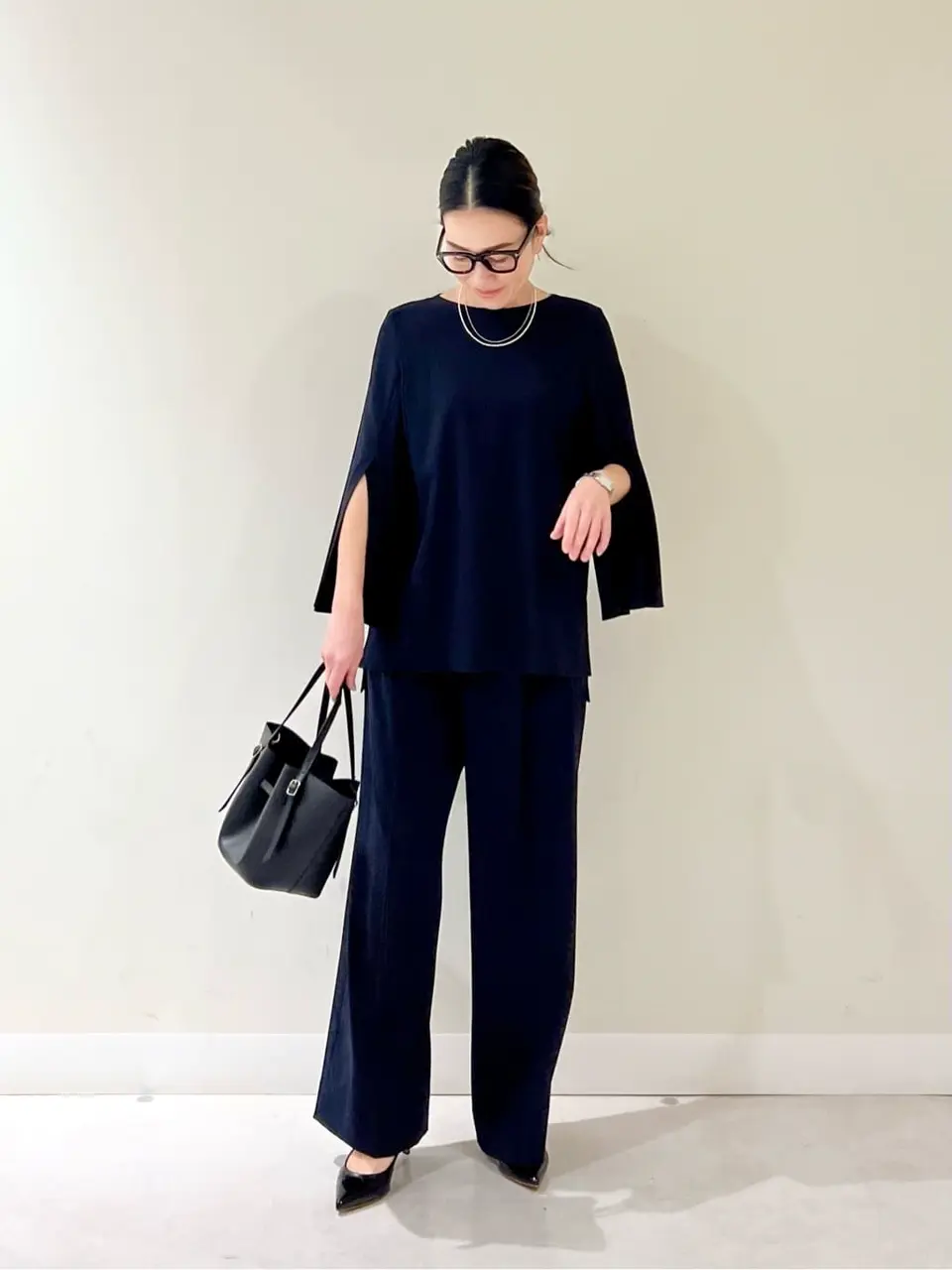 ICB 玉田 コーディネート画像