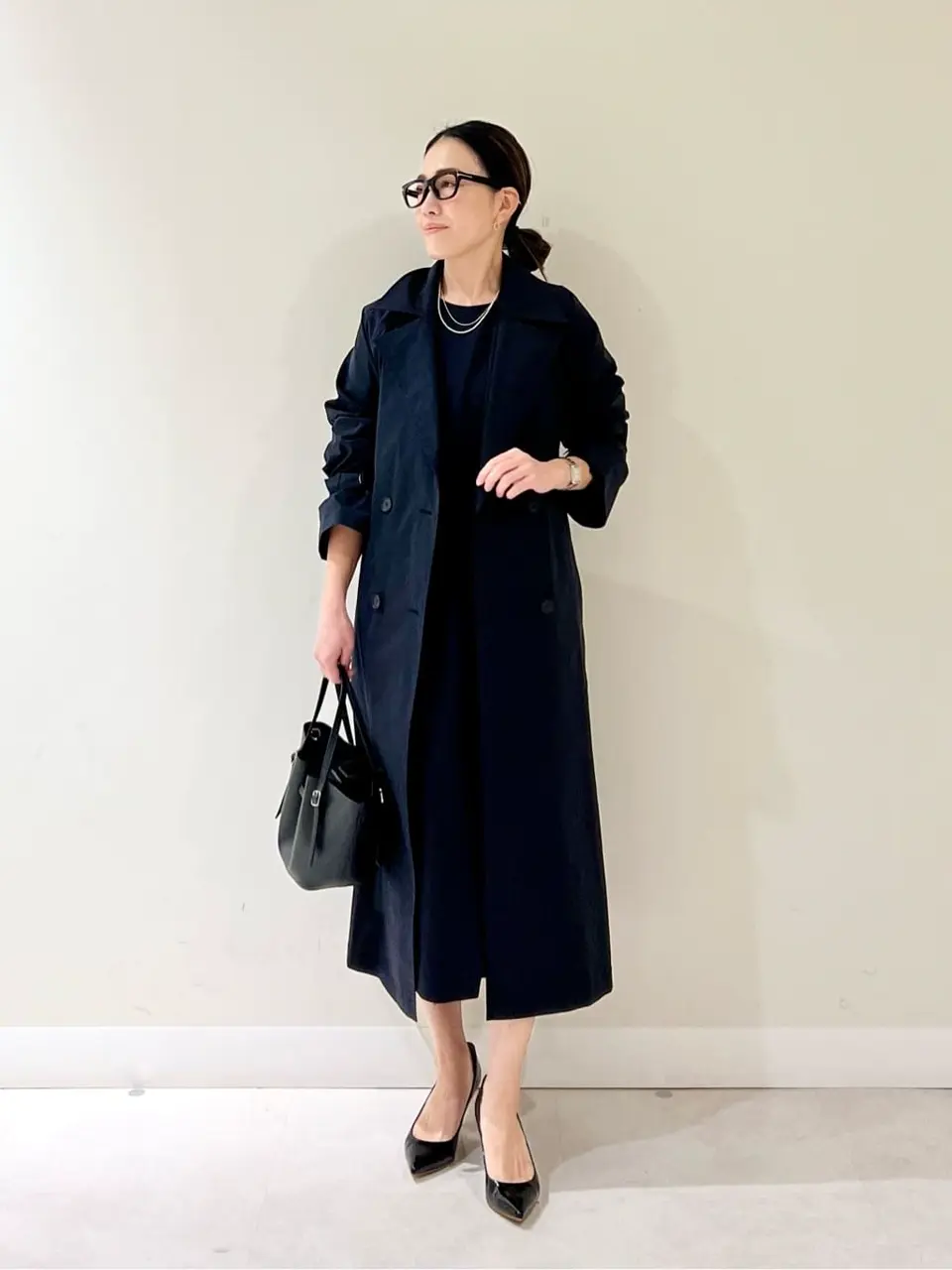 ICB 玉田 コーディネート画像