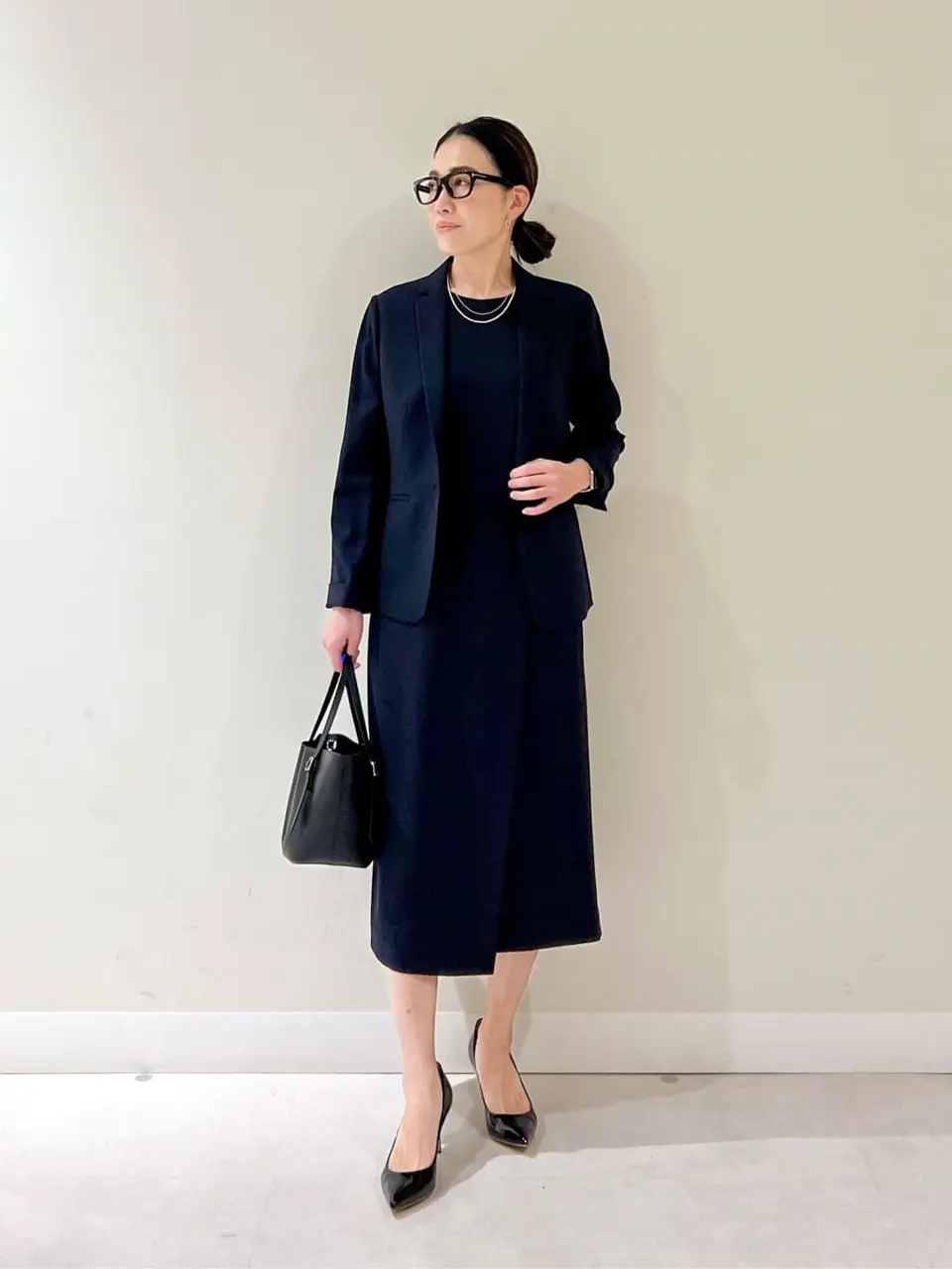 ICB 玉田 コーディネート画像