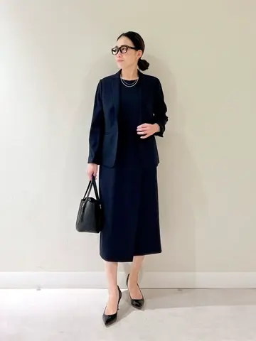 ICB 玉田 コーディネート画像