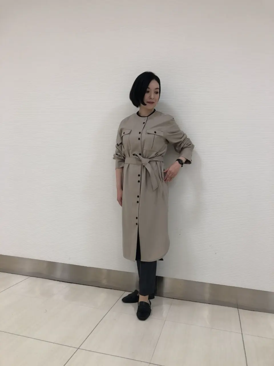  KANAE コーディネート画像