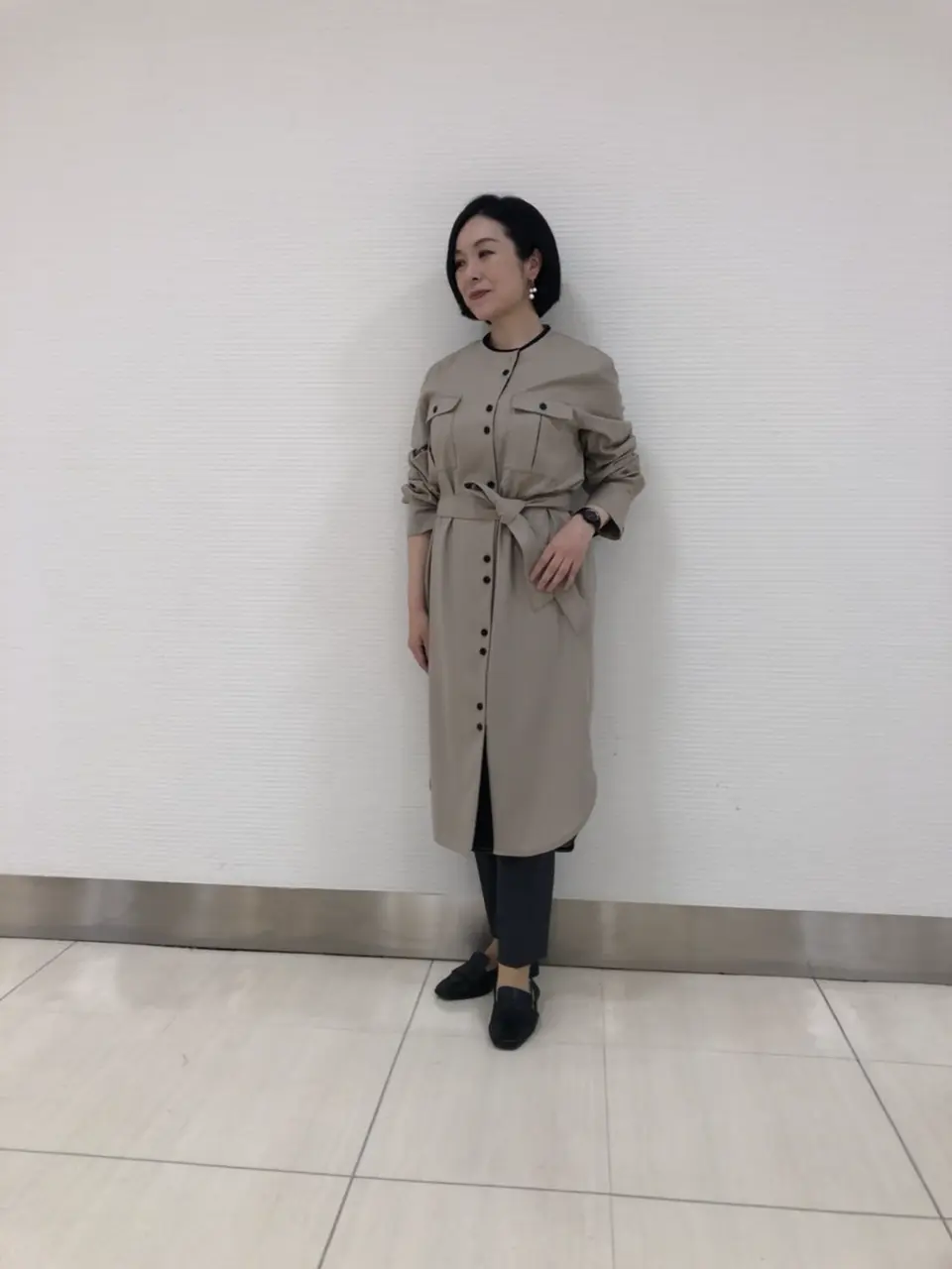 ICB KANAE コーディネート画像