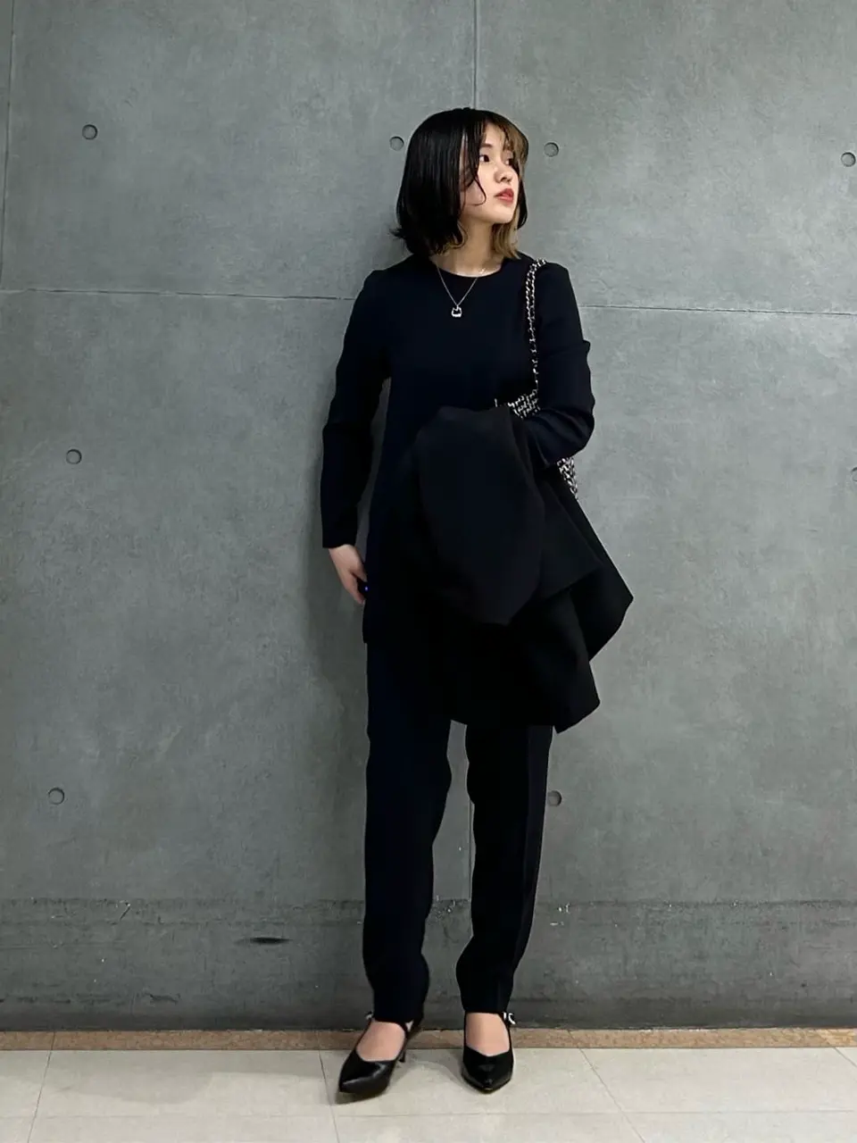 ICB 金井 コーディネート画像