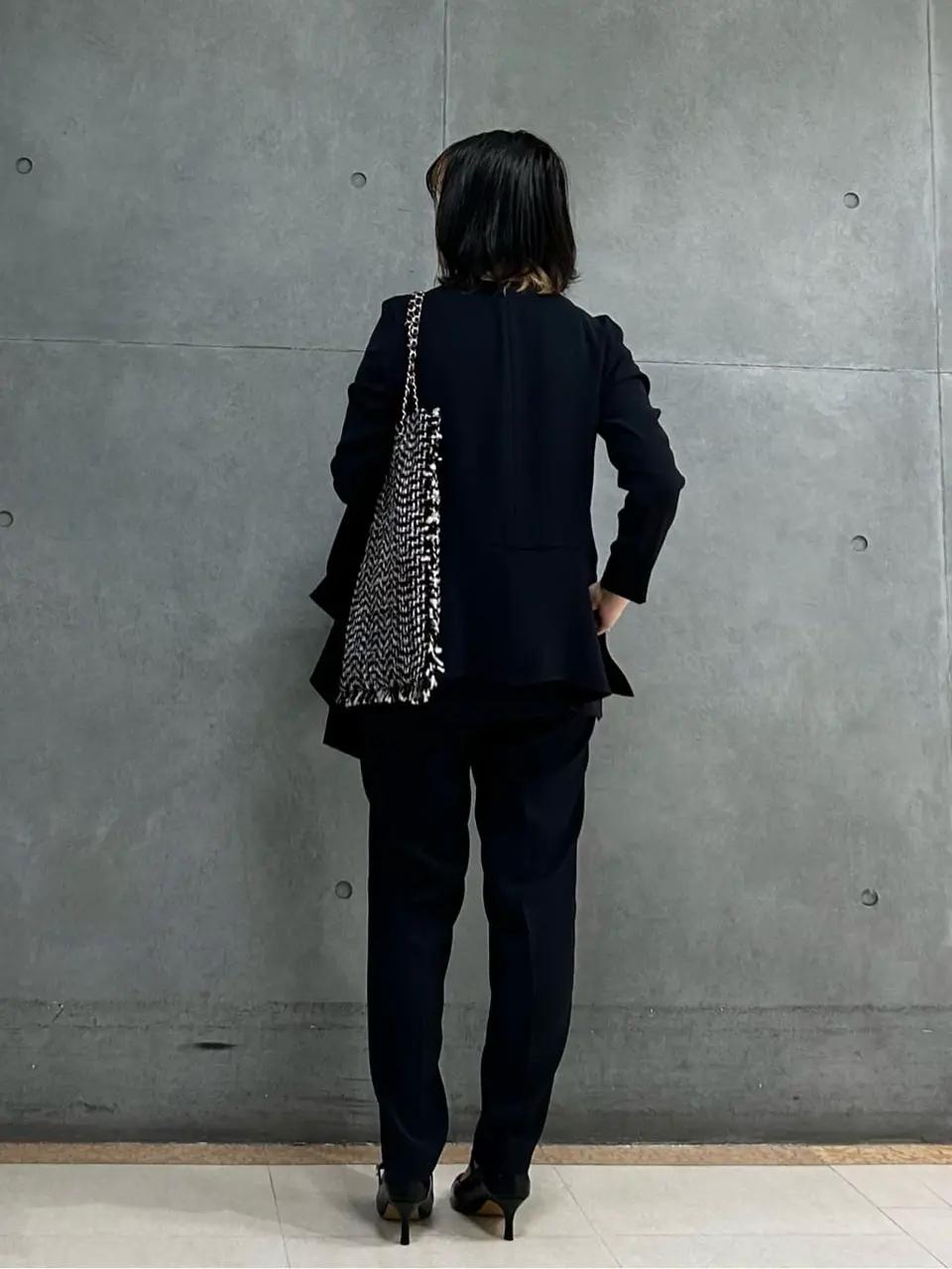 ICB 金井 コーディネート画像