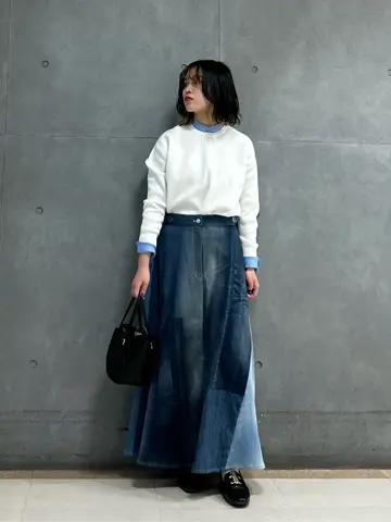 ICB 金井 コーディネート画像