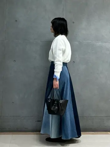 ICB 金井 コーディネート画像