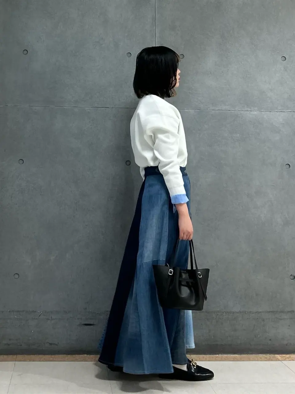 ICB 金井 コーディネート画像