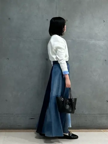 ICB 金井 コーディネート画像